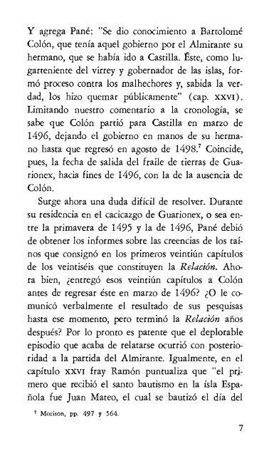 Relacion Acerca de las Antiguedades de los Indios