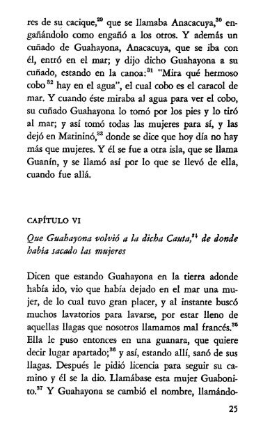 Relacion Acerca de las Antiguedades de los Indios