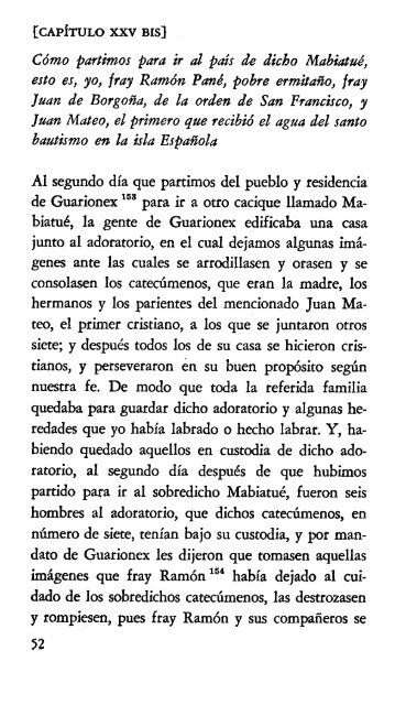 Relacion Acerca de las Antiguedades de los Indios