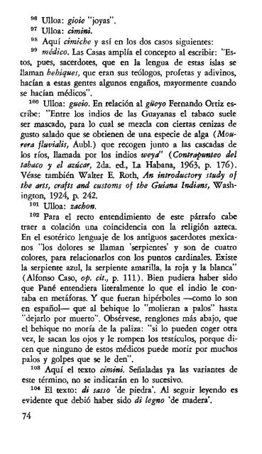 Relacion Acerca de las Antiguedades de los Indios