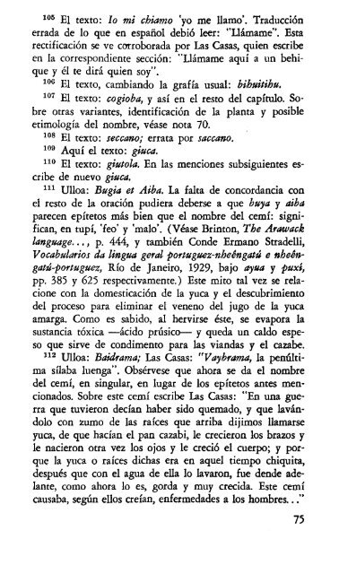 Relacion Acerca de las Antiguedades de los Indios