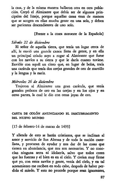 Relacion Acerca de las Antiguedades de los Indios