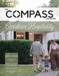 Compass Magazine - Summer 2022