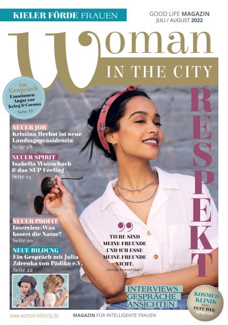 WOMAN-INTHECITY SOMMER 2022