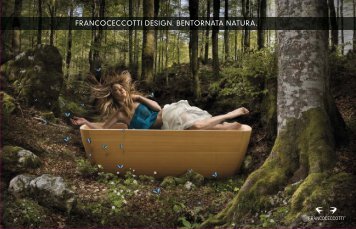 catalogo prodotti in pdf - francoceccotti design