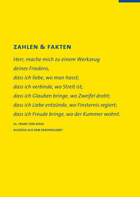 Erfüllt mit Leben: Die Arbeit der Zieglerschen im Jahr 2021