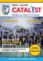 CATALYST | June 2022