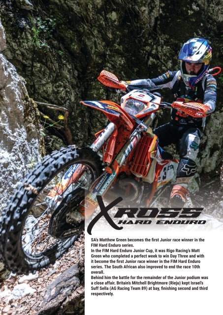 Dirt and Trail June 2022