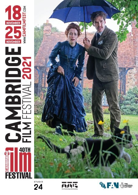 Cambridge Film Festival 2021 Brochure