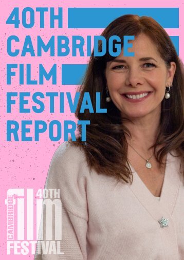 2021 Cambridge Film Festival Report