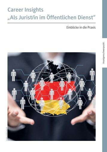 JuS 7/22 Als Jurist/in im Öffentlichen Dienst