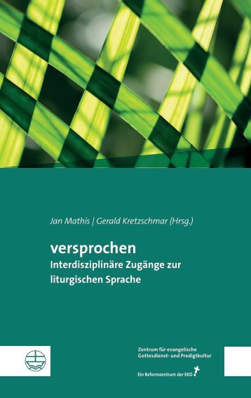 Jan Mathis | Gerald Kretzschmar (Hrsg.): versprochen (Leseprobe)