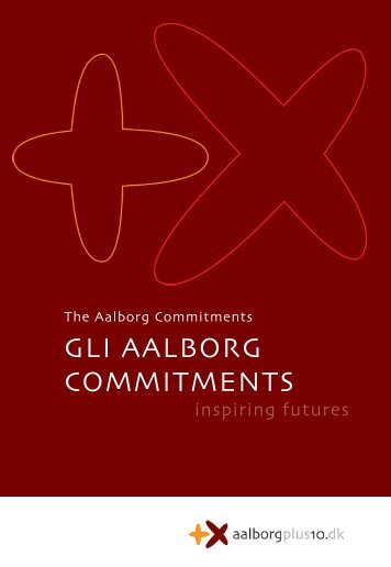 Aalborg Commitments - Coordinamento Agende 21 Locali Italiane