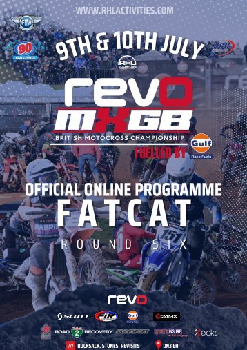 FATCAT ONLINE PROGRAMME