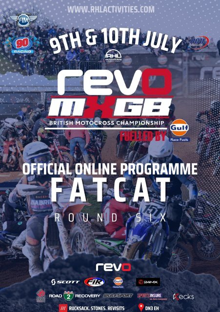 FATCAT ONLINE PROGRAMME