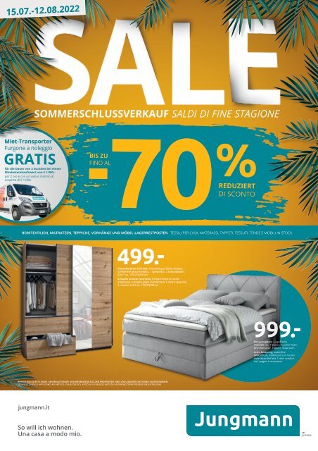 SALE DE