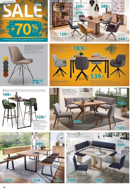 SALE DE