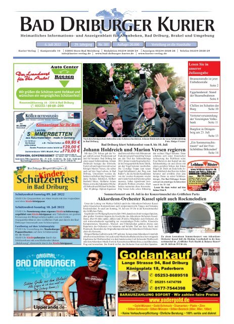 Bad Driburger Kurier 381