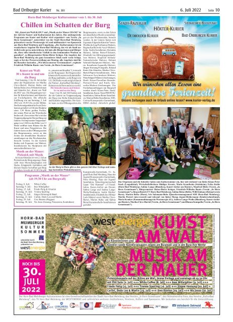 Bad Driburger Kurier 381