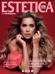 Estetica Magazine Deutsche Ausgabe (3/2022)