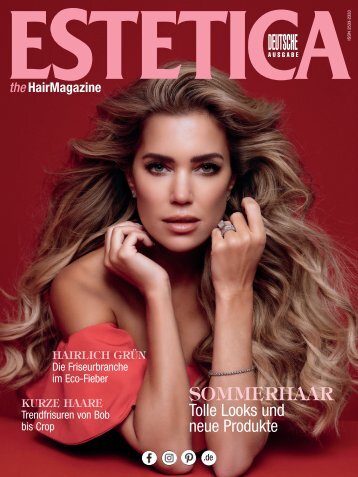 Estetica Magazine Deutsche Ausgabe (3/2022)