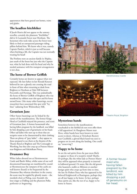 Sussex Exclusive Magazine Edition II 2022 