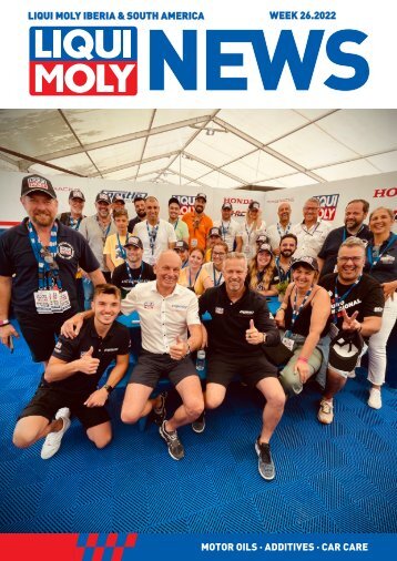 LIQUI MOLY NEWS 26.2022