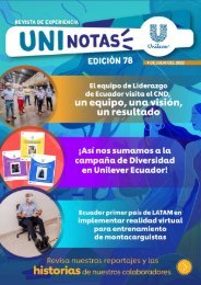 Revista Uninotas Edición 78