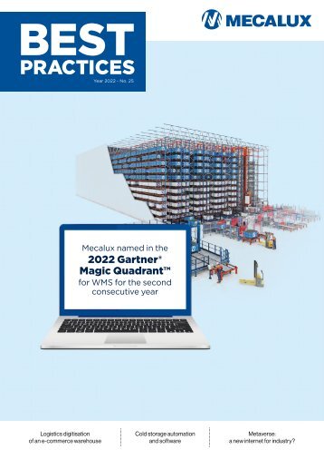 Best Practices Magazine - issue nº25 - English