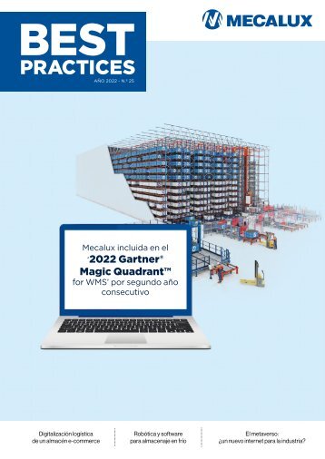 Revista Best Practices nº25 - Español