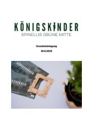 Bildergalerie_Grundsteinlegung KÖNIGSKINDER 30.06.2022