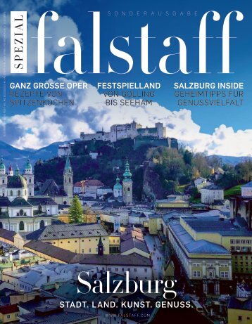 Falstaff Special Salzburger Festspiele 2022