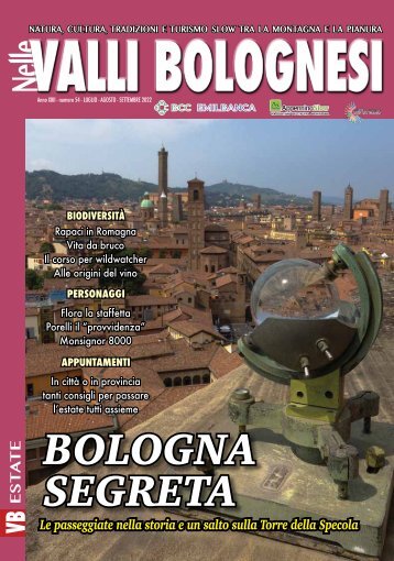 NELLE VALLI BOLOGNESI N°54