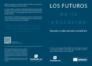 Futuros de la Educacion