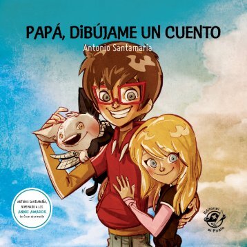 Papá, dibújame un cuento