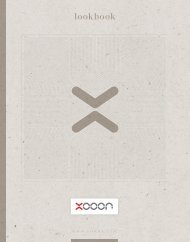 XOOON NL Lookbook - XOOON Lookbook 22 