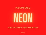 Kevin Day - NEON (2022)