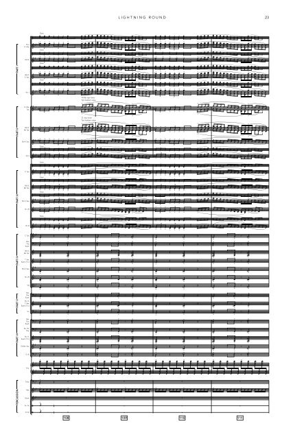 Day_Lightning Round [flex] - Full score