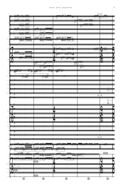 Day_enter data sequence SCORE