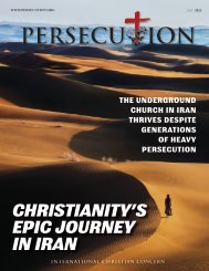 July 2022 Persecution Magazine