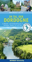 Leseprobe »Naturzeit aktiv: Dordogne«