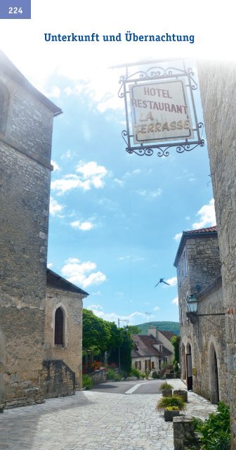 Leseprobe »Naturzeit aktiv: Dordogne«