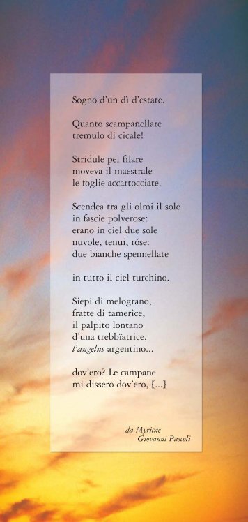 CERVIA natura IT (Page 1) - Cervia turismo - Comune di Cervia