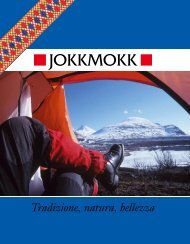 Tradizione, natura, bellezza - Jokkmokk