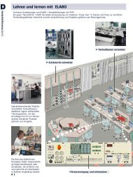 Automatisierungstechnik - Tuttas + Jensen