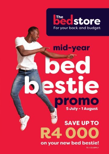 BED BESTIES CATALOGUE