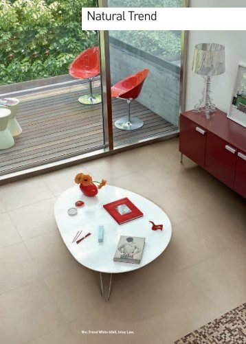 Natural Trend - Ceramica Sant'Agostino