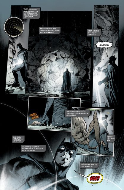 Batman - Detective Comics 60 (Leseprobe) DDETEC060