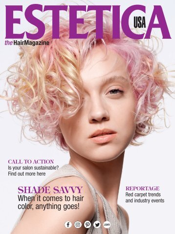 ESTETICA Magazine USA (2/2022)