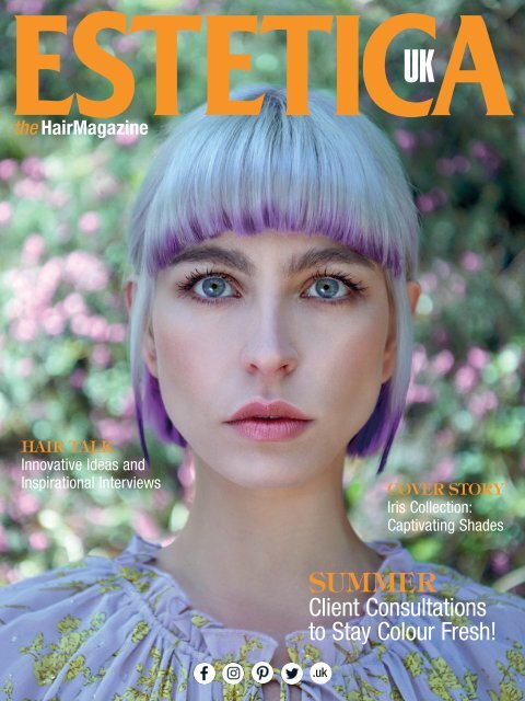 Estetica Magazine UK (2/2022)